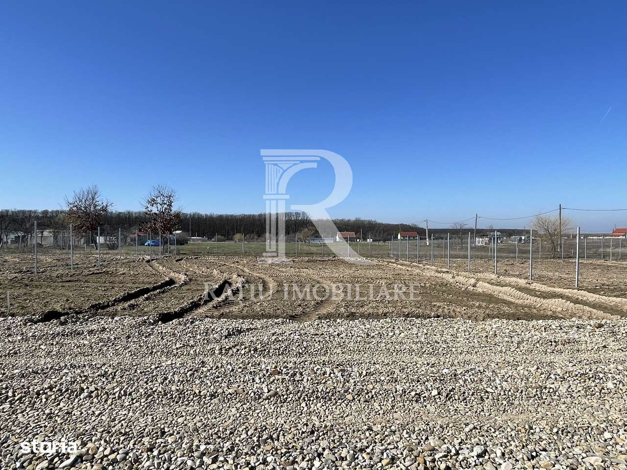 Parcele teren intravilan  | 543 mp  | Pausa  | Nojorid  |  Bihor-1