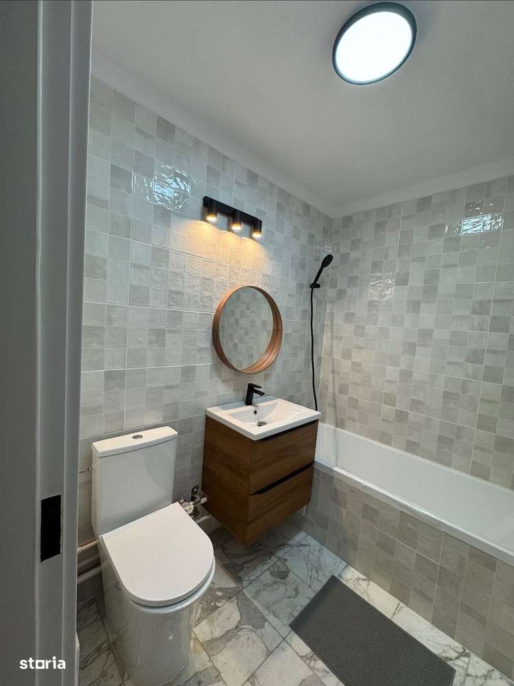 AP. 2 CAMERE DOMENII, BOILER, RENOVAT, BUCATARIE INCHISA, MODERN - Imagine principală: 5/8