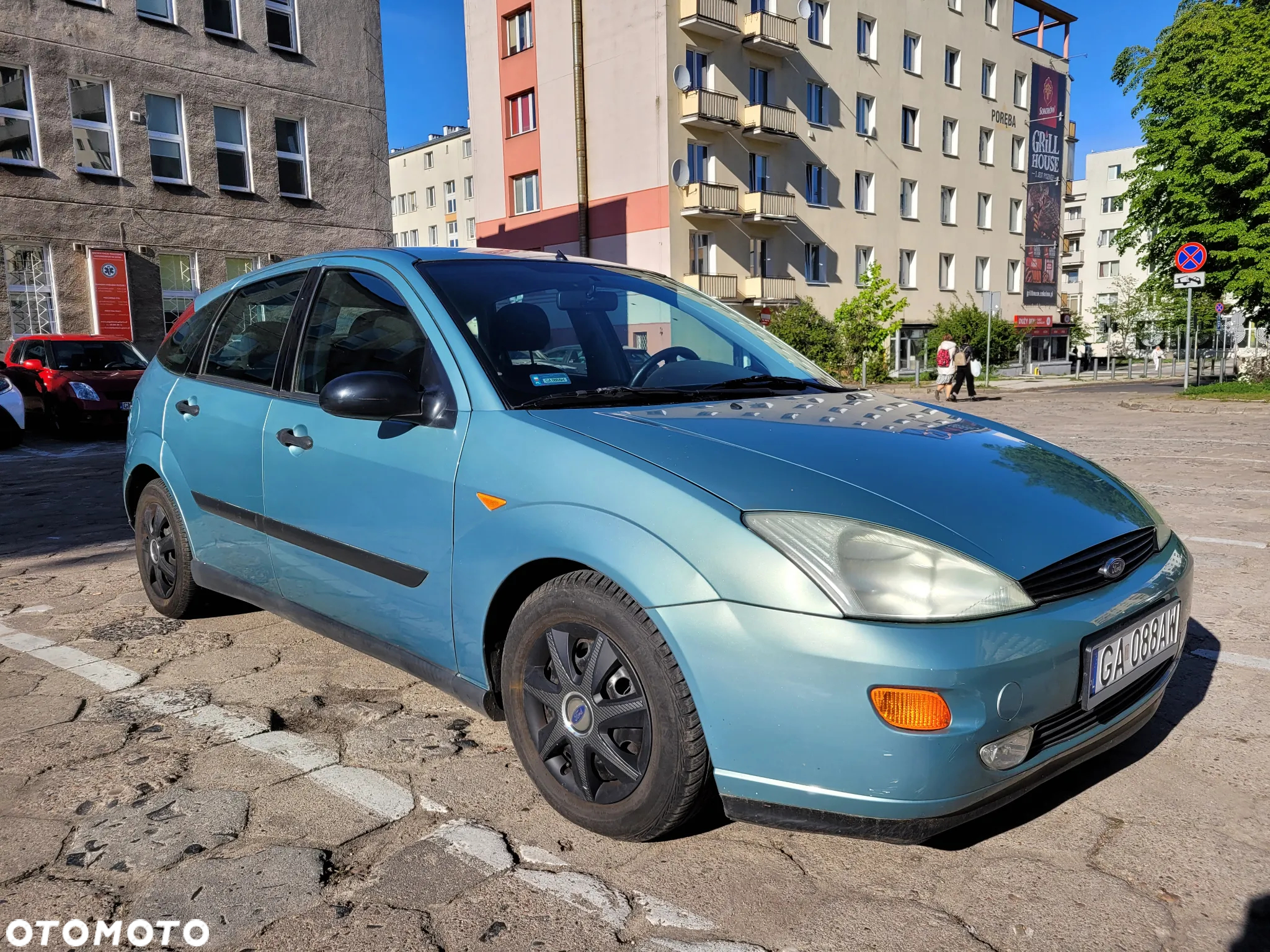 Ford Focus 1.8 Trend - 2