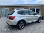 BMW X3 18 d sDrive xLine Auto - 22