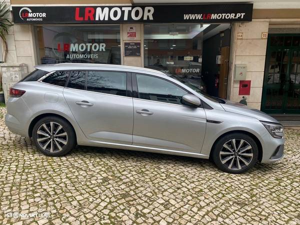 Renault Mégane Sport Tourer 1.5 Blue dCi R.S. Line - 1