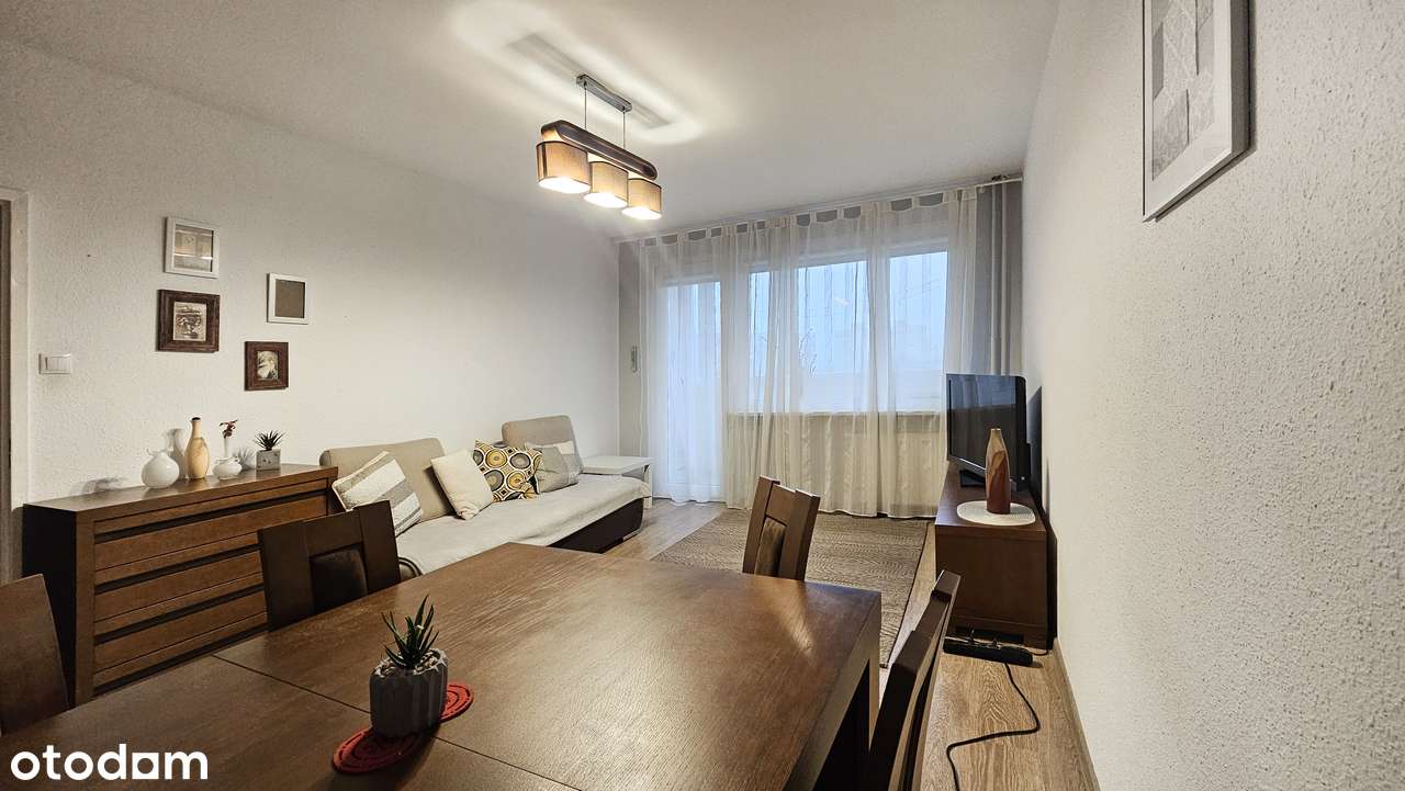 Zaspa, 2 pokoje z osobną kuchnią-3