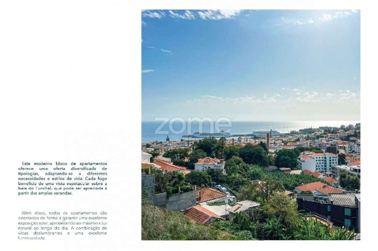 Apartamento T1 K, Santa Luzia, Funchal-24
