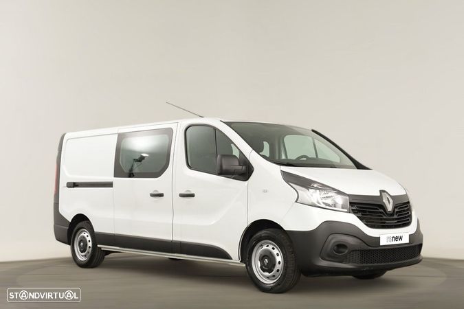 Renault Trafic 1.6 dCi L2H1 1.2T - 1