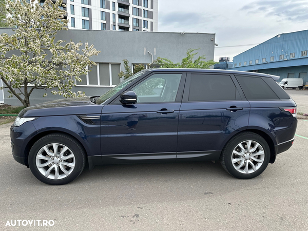 Land Rover Range Rover Sport 3.0 I TDV6 SE - 2