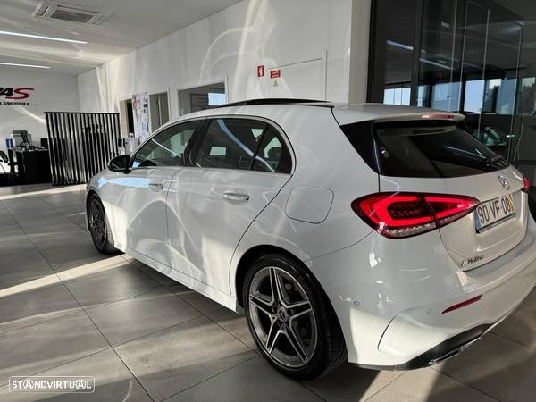 Mercedes-Benz A 180 d AMG Line Aut. - 6