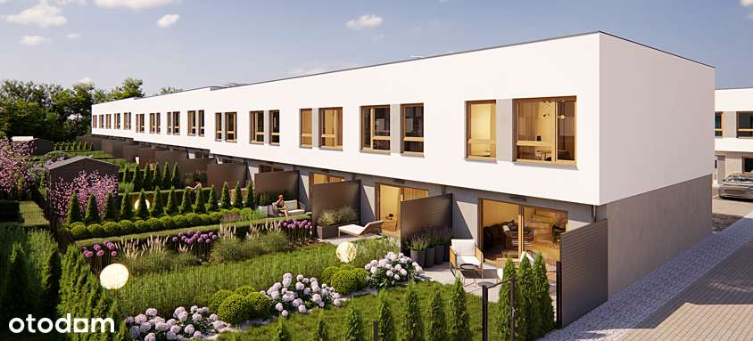 Nowy Dom 84-100 m2 obok Czeladzi | bez czynszu-10