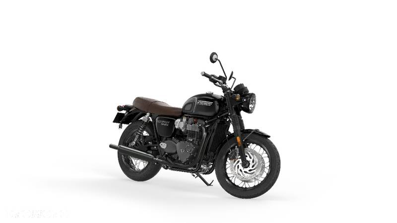 Triumph Bonneville - 1