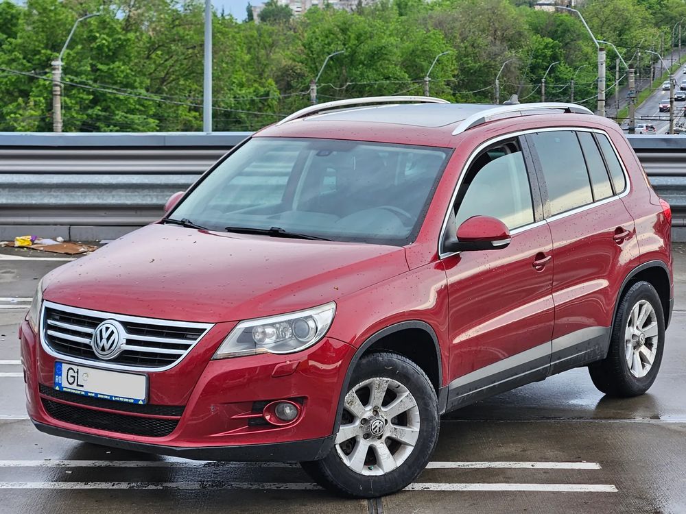 Volkswagen Tiguan 2.0 TDI DPF 4Motion Trend&Fun 2008