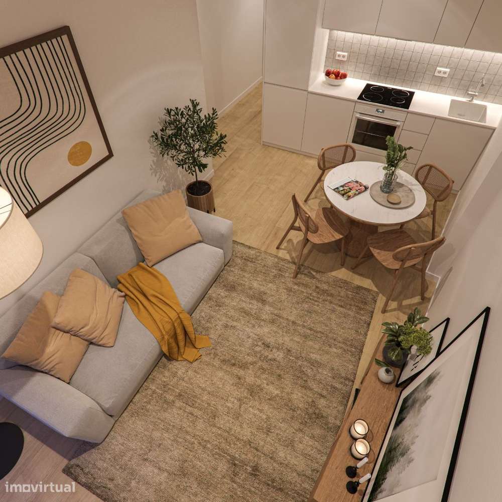 Apartamento T2 à venda, Graça, Lisboa - Grande imagem: 4/14