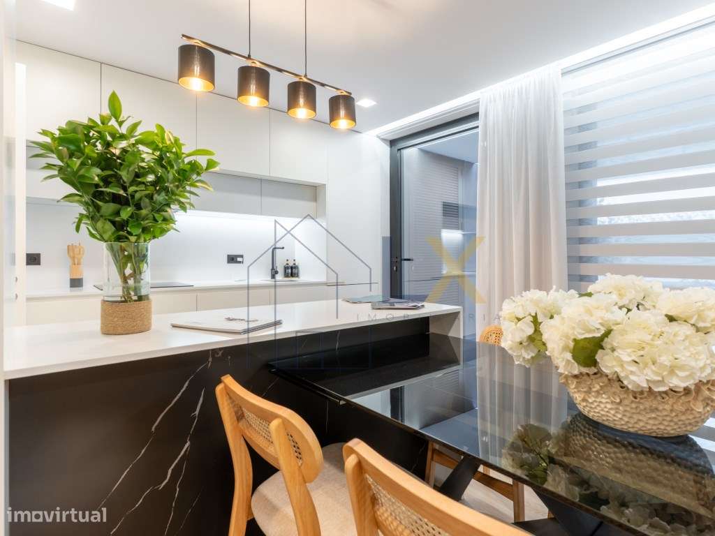 Apartamento T2 no centro de Aveiro com amplo terraço!!! - Grande imagem: 5/22