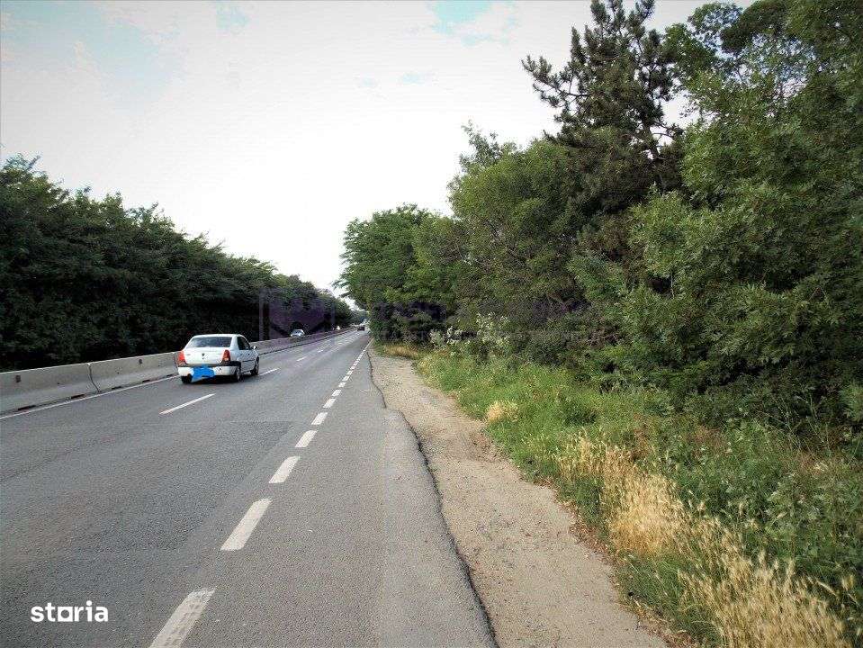 LAZU - Teren intravilan 1500 mp, cu deschidere la DN39! - Imagine principală: 5/9