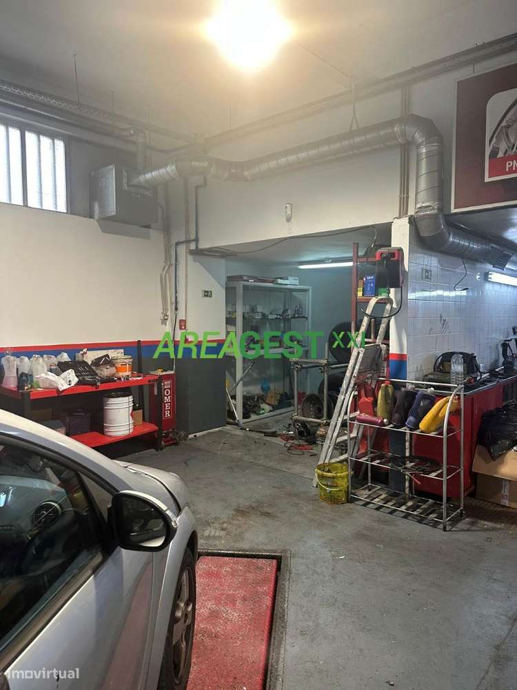 Oficina para Trespasse, localizada em Avenidas Novas - Entrecampos,... - Grande imagem: 5/8