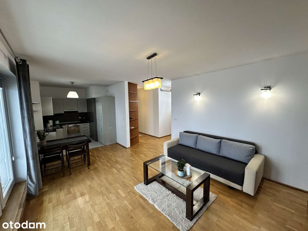 REZERWACJA. 3 pokoje,zamknięte osiedle,blisko metra Kondratowicza-8