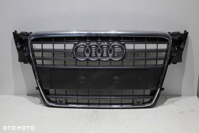 Audi A4 B8 8K0 Grill Oryginał - 1