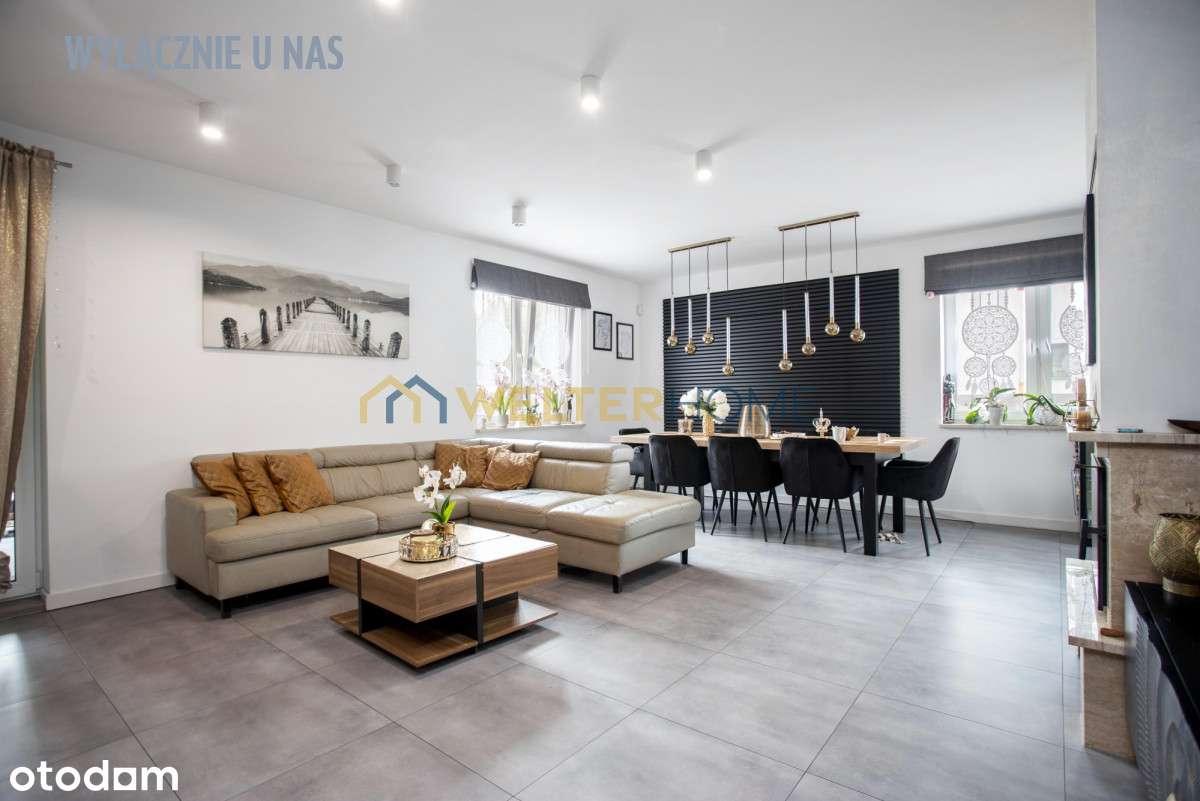 Rodzinny Ciepły Dom w Otulinie Lasu-1