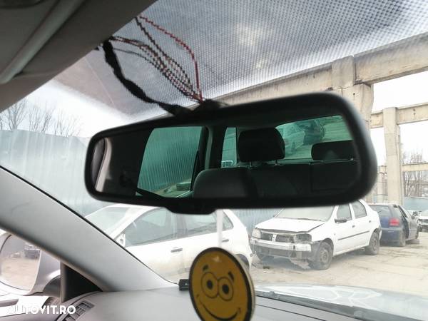 Oglinda Retrovizoare Interior Volkswagen Touareg 2003 - 2010 [0427] - 2
