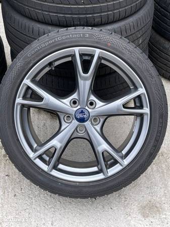 Janta Ford Focus, C-MAX, 18”, originala, 18”, una bucata - 1