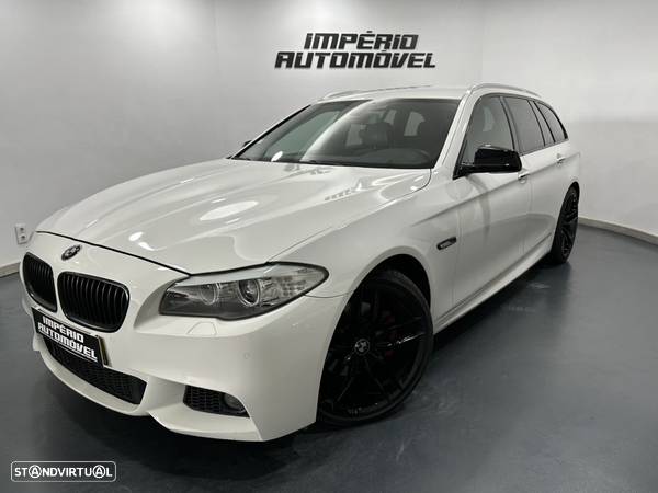 BMW 520 d Pack M Auto - 53