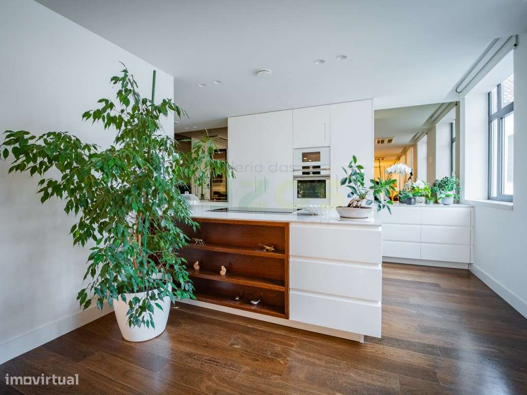 T3 de LUXO no Edifício Moagem Heritage em Leiria.-6