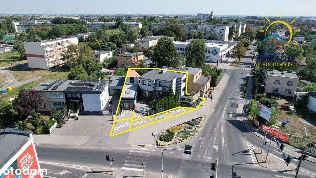 Prestiżowy lokal handlowy w Centrum Inowrocławia - Pełny obrazek: 4/6