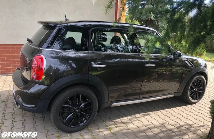 MINI Countryman Cooper SD ALL4 EU6 - 6