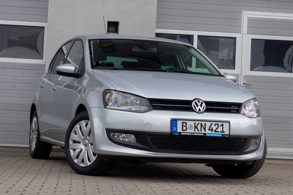 Volkswagen Polo V (2009-2017) 1.4 Highline 2011