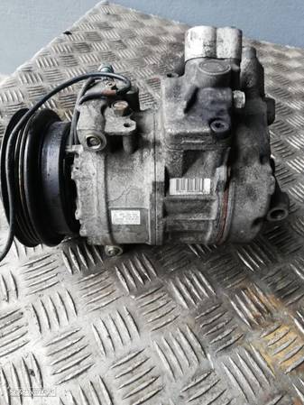 Compressor Ac Audi A4 1.9Tdi ref: 7SBU16C  8DO260808 - 4