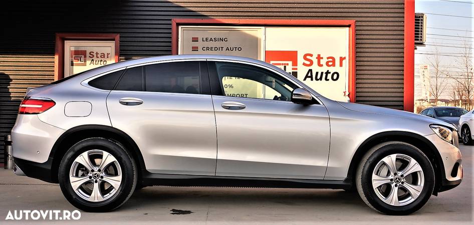 Mercedes-Benz GLC 220 d 4MATIC - 11