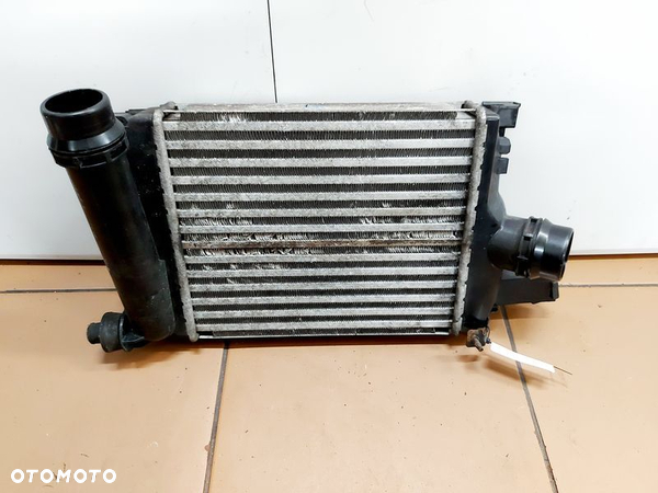 RENAULT CAPTUR 0.9 TCE CHŁODNICA POWIETRZA INTERCOOLER - 3