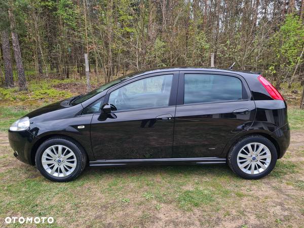 Fiat Grande Punto Gr 1.4 16V Sport - 4