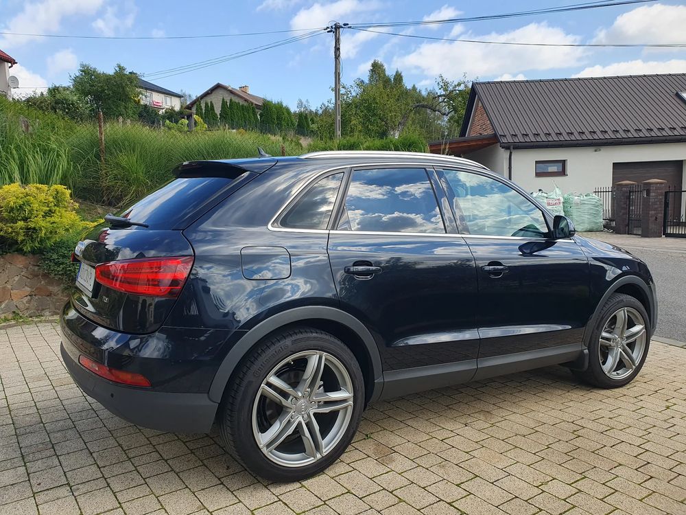 Audi Q3 I 2.0 TDI 2013