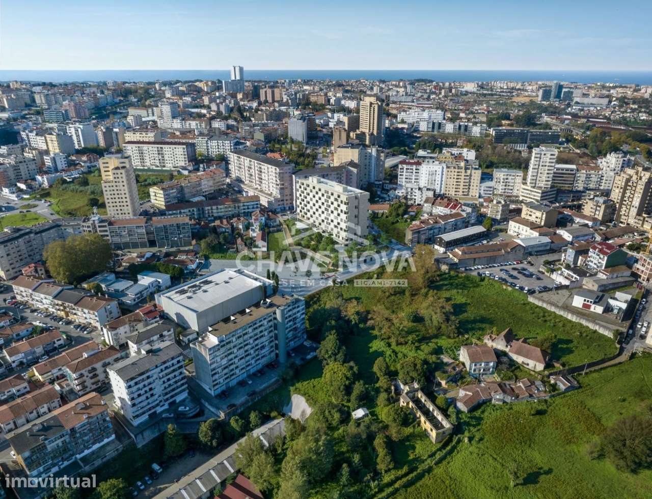 Apartamento T2 - Empreendimento Quadra - Grande imagem: 5/14