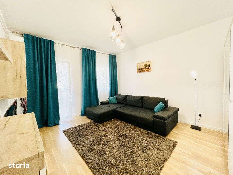 Garsoniera in Popesti Leordeni-Oltenitei -Lidl-Maica Tereza - Imagine principală: 3/11