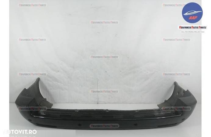 Bara Spate originala cu senzori Vogue Land Rover Range Rover 3 (facelift) OEM - 1