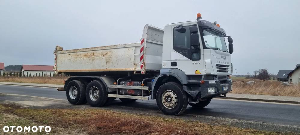 Iveco TRAKKER 360 2009rok 6x4 bordmatic - 14