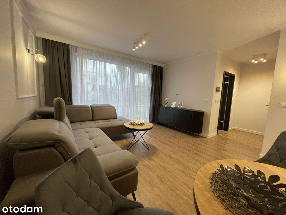 Mieszkanie pod klucz 70m2 z ogródkiem i balkonem - Pełny obrazek: 4/11