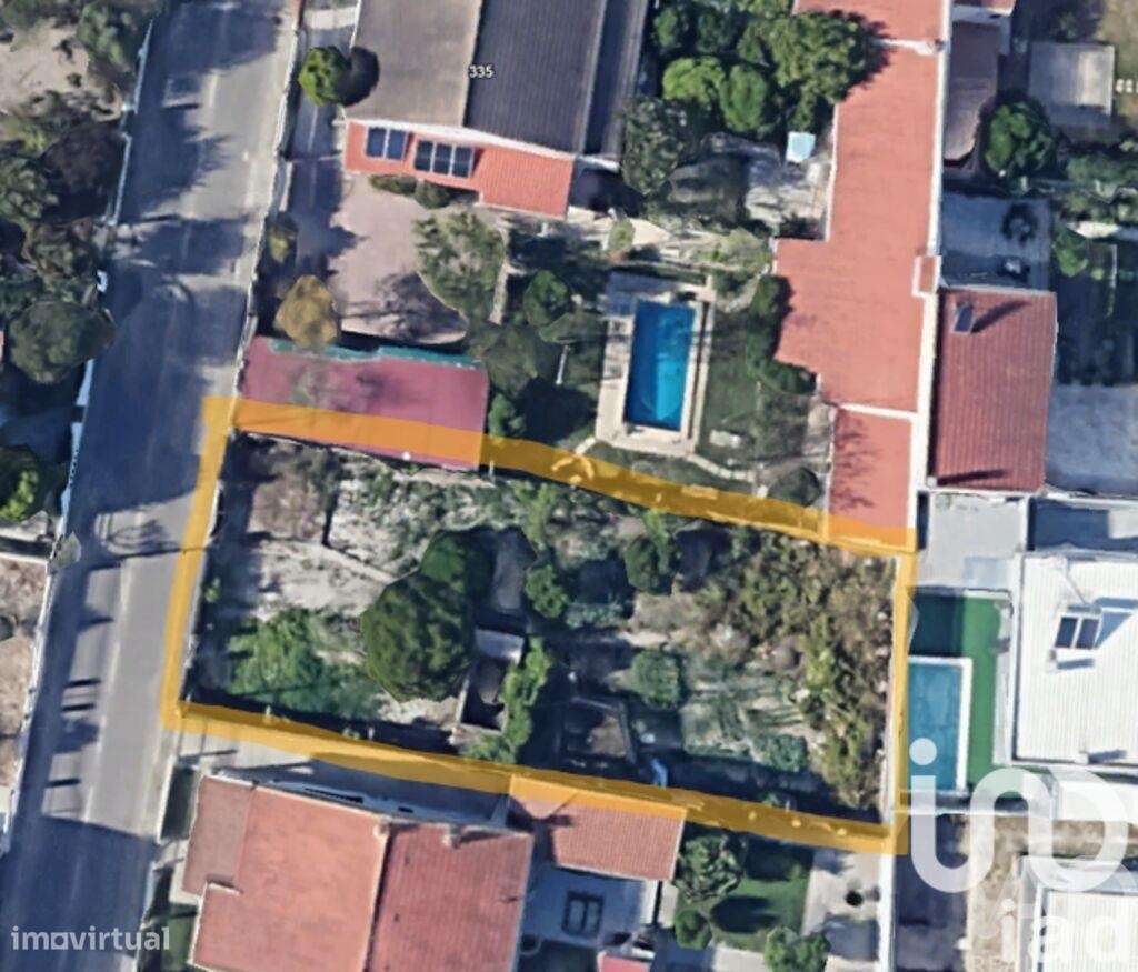 Terreno para construção em Fernão Ferro - Grande imagem: 2/10