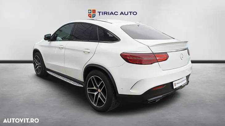 Mercedes-Benz GLE 350 d 4MATIC - 3