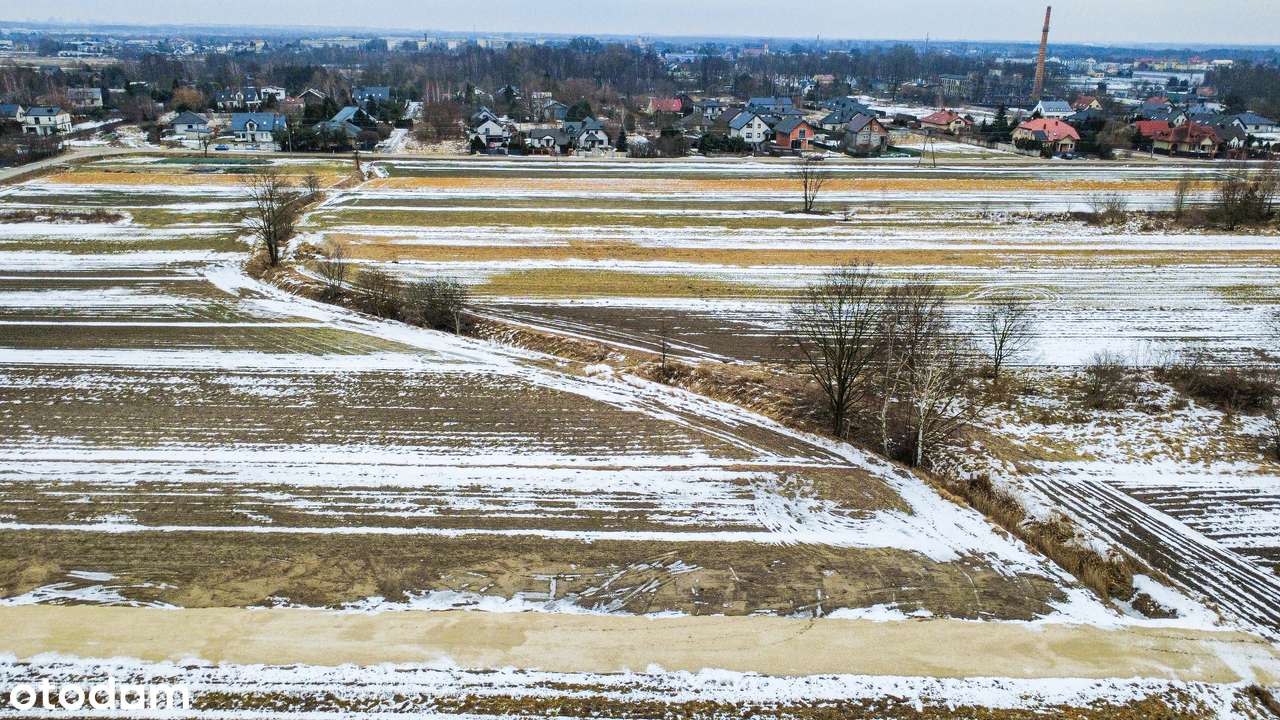 Działka budowlana | MPZP | Media | Badania gleby | Super lokalizacja-3