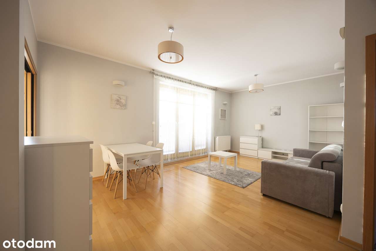 2 pokoje | 54 m2 | przy Atrium Targówek | klimatyzacja| bez prowizji