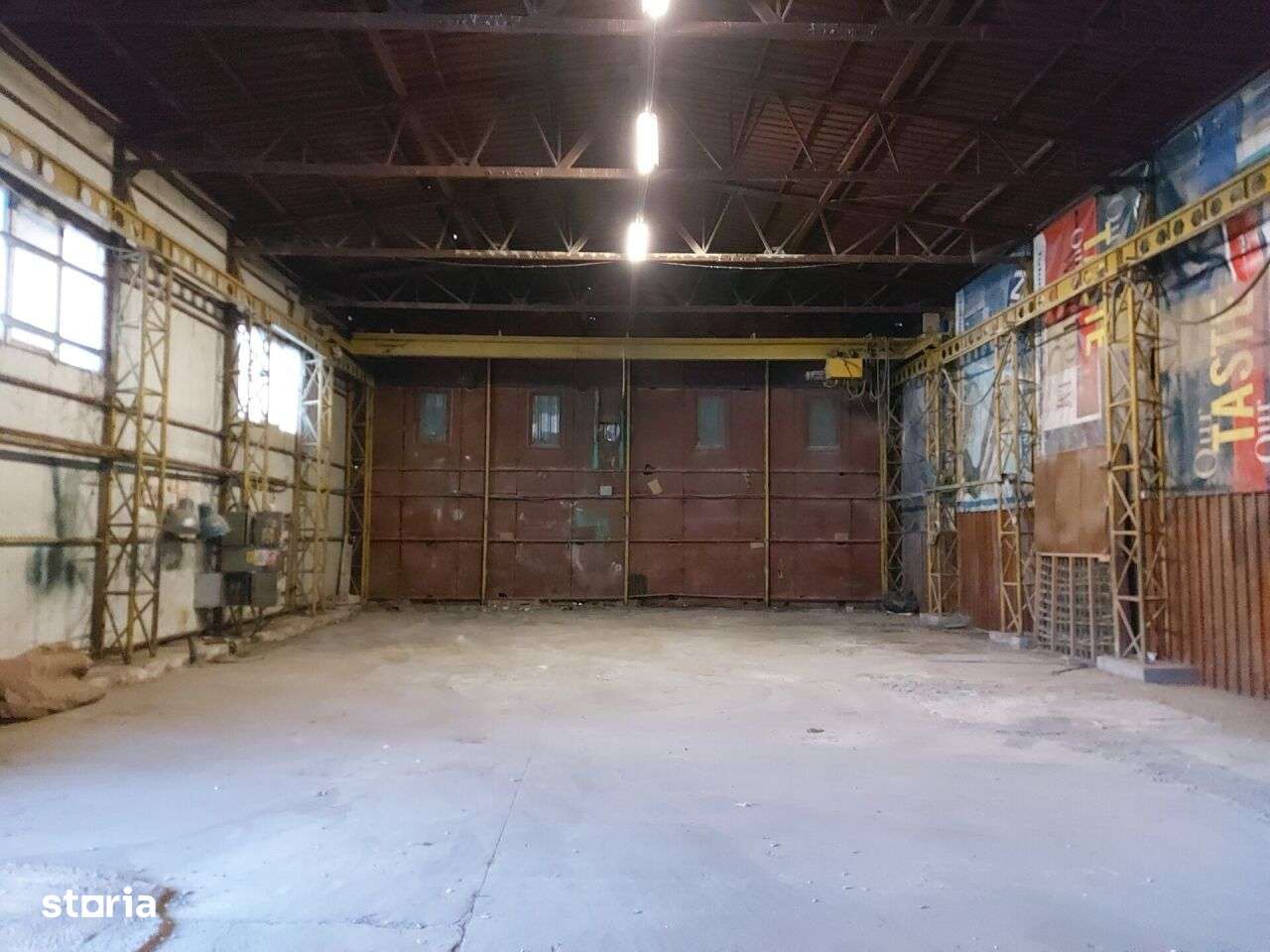 Spatiu industrial depozitare /productie zona Titan - Imagine principală: 5/9