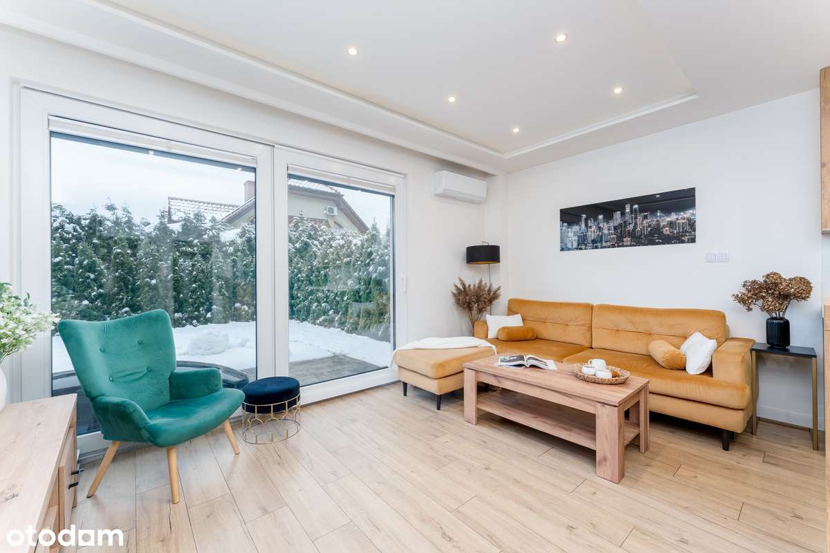 Na sprzedaż 3 pokojowe mieszkanie z ogródkiem Wieliczka Kampus-11