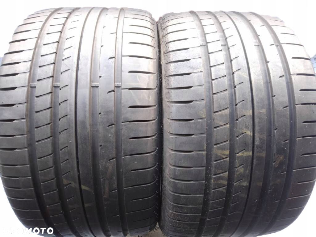 Goodyear Eagle F1 Asymmetric 2 305/30 R19 102Y 2021 7-7.5mm - 1