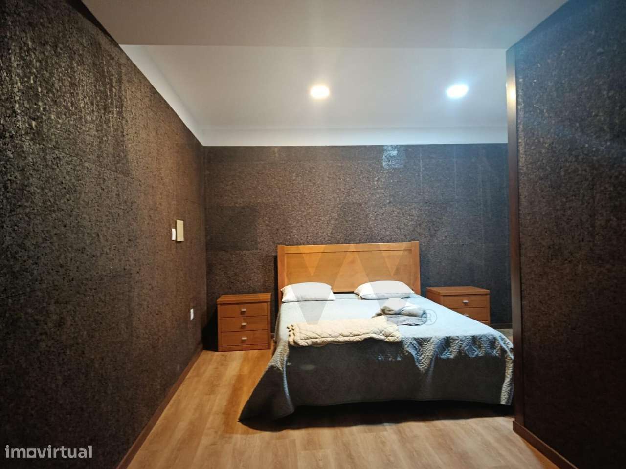 T1 para arrendamento, equipado, no rés do chão, com quintal e telheiro - Grande imagem: 5/15