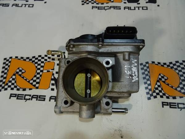 Borboleta De Admissão Mazda 2 (De_, Dh_)  03813640 / 038 13 640 - 2