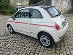 Fiat 500 1.3 16V MJ by Gucci 97g Start&Stop - 5