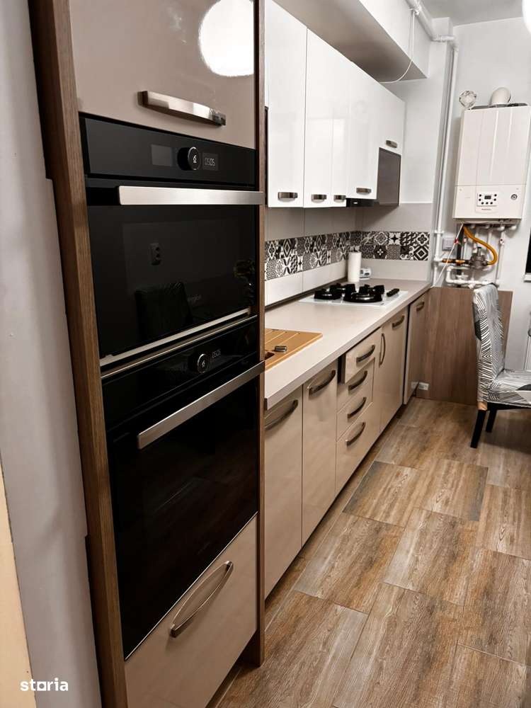 Apartament cu 2 camere ~ zona centrala / bloc nou ~ finisaje  premium - Imagine principală: 5/14