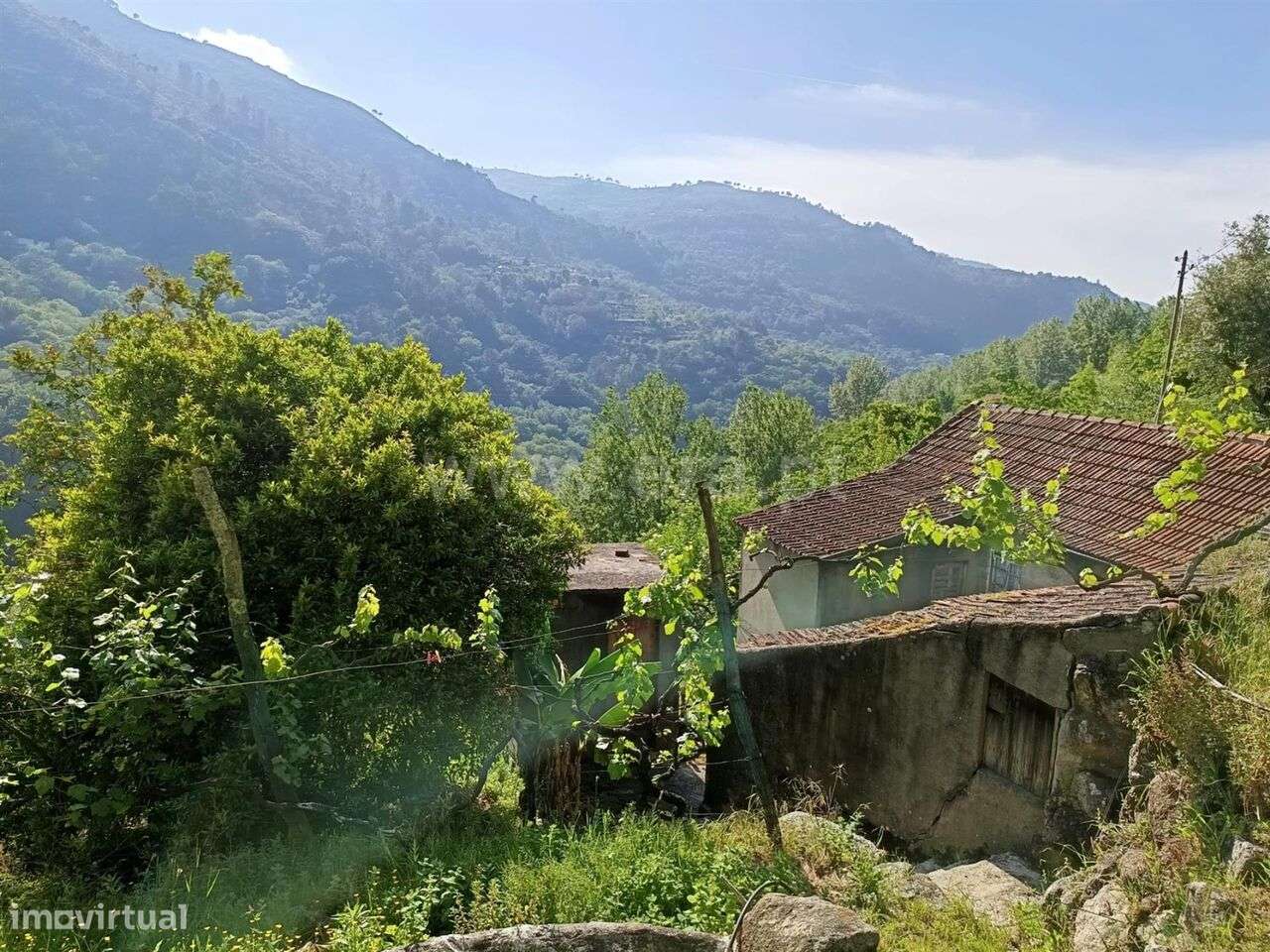 Moradia T1 / Cinfães, Ferreiros de Tendais-7