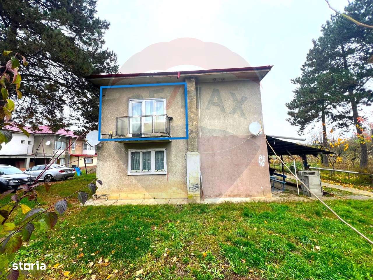 Apartament cu 3 camere de vânzare în comuna Răcăciuni-10